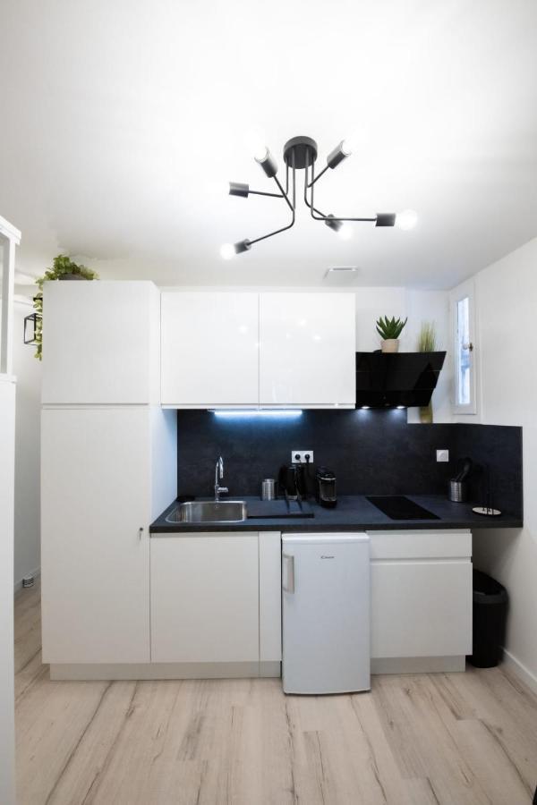 La Suite Saint Georges - Beau Studio Cosy Et Design A 5 Mn Metro Vieux Λυών Εξωτερικό φωτογραφία