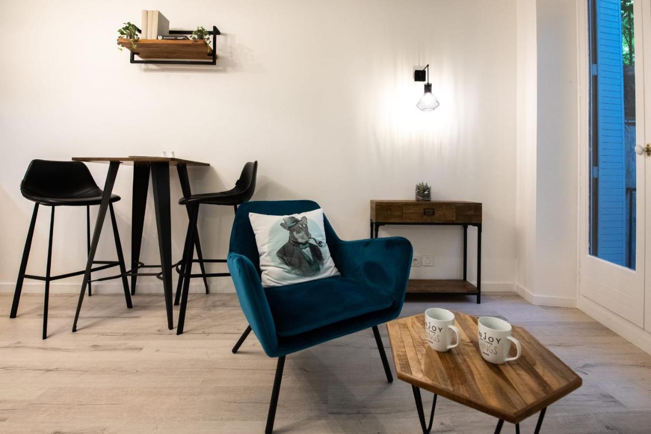 La Suite Saint Georges - Beau Studio Cosy Et Design A 5 Mn Metro Vieux Λυών Εξωτερικό φωτογραφία
