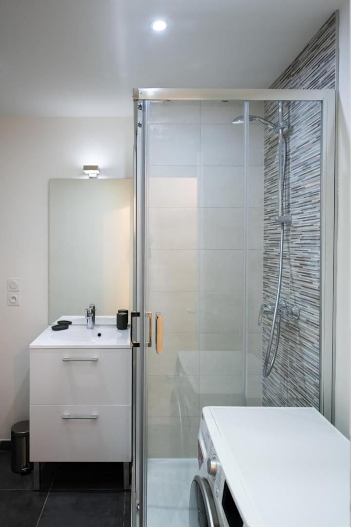 La Suite Saint Georges - Beau Studio Cosy Et Design A 5 Mn Metro Vieux Λυών Εξωτερικό φωτογραφία